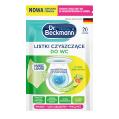Listki czyszczące do WC Citrus sensation-small