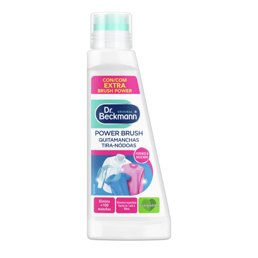 Power Brush Tira-Nódoas