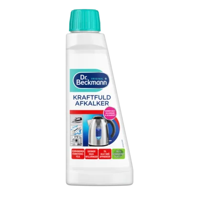 Kraftfuld afkalker