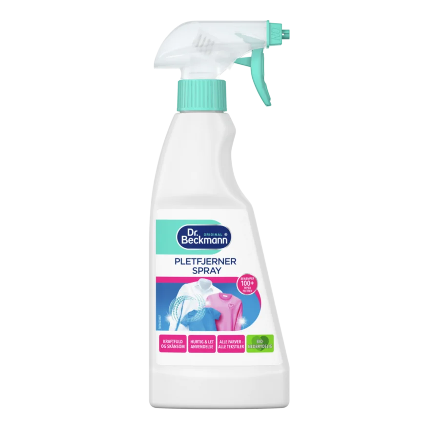 Pletfjerner Spray