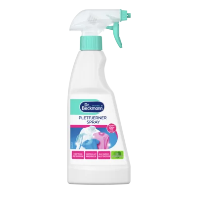 Pletfjerner Spray