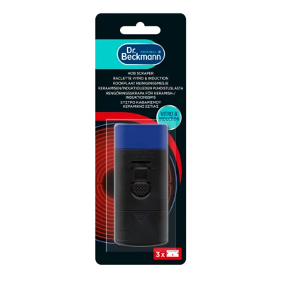 Стъргалка за стъклокерамични повърхности