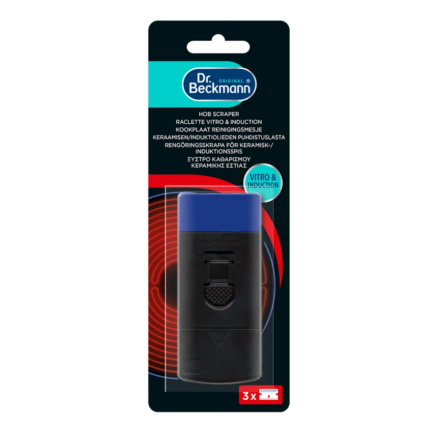 Стъргалка за стъклокерамични повърхности