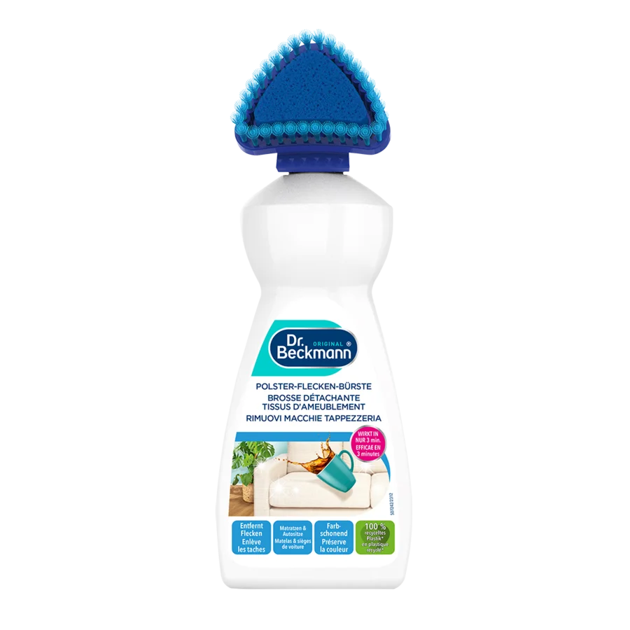 Polster Flecken-Bürste