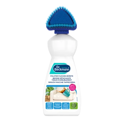 Polster Flecken-Bürste