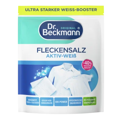 Fleckensalz Aktiv-Weiss