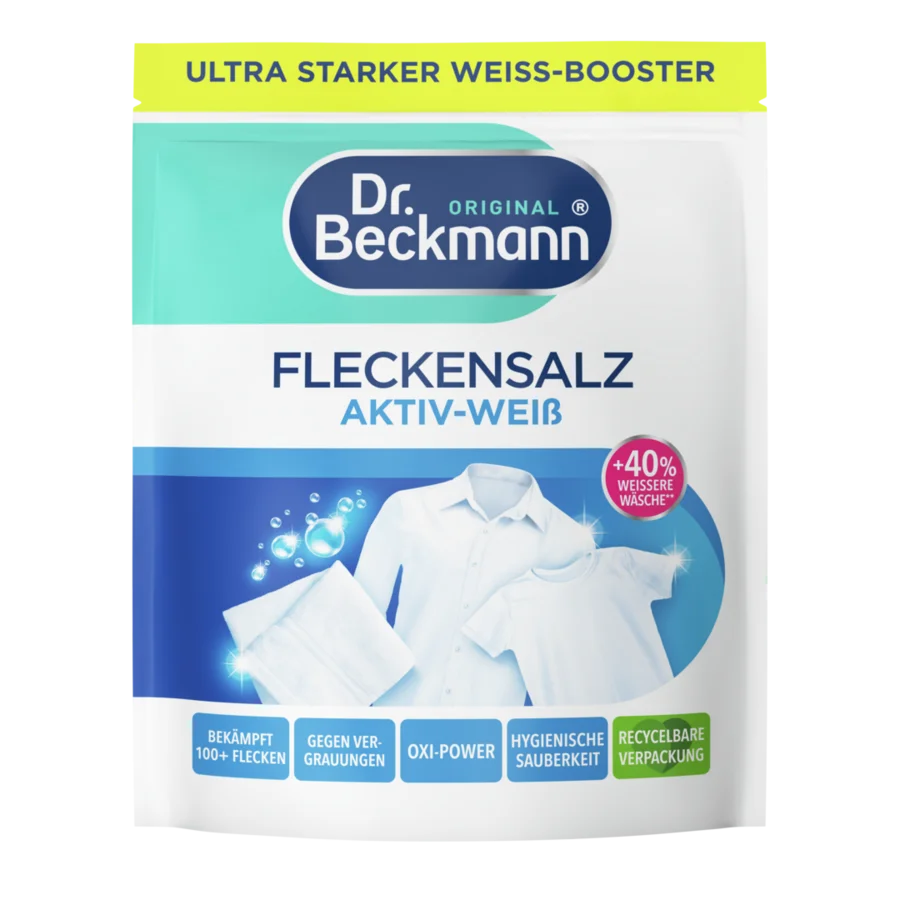 Fleckensalz Aktiv-Weiss