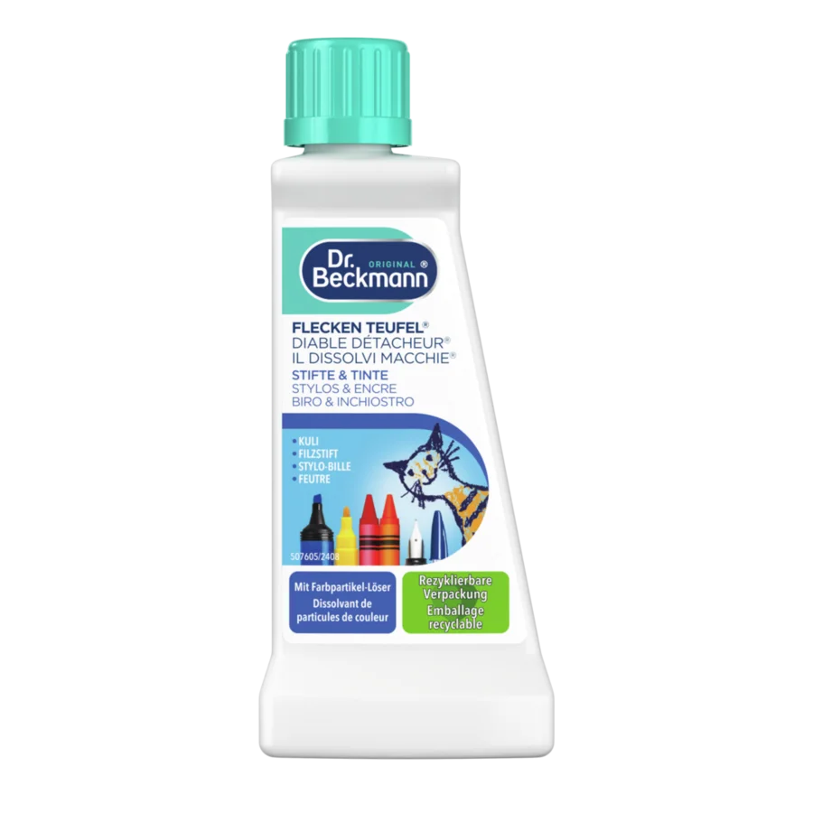 Fleckenteufel Stifte & Tinte