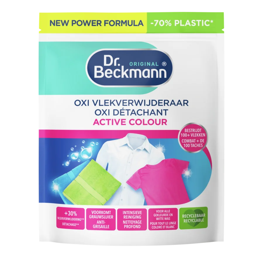 Oxi Vlekverwijderaar Active Colour