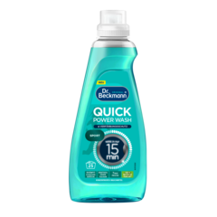Detergent za pranje perila Quick power wash Odour protect-small