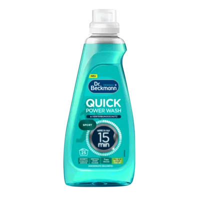 Detergent za pranje perila Quick power wash Odour protect