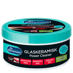 Glaskeramisk Power Cleaner-small