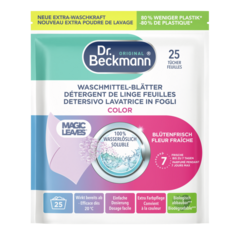 Waschmittel-Blätter Color Protect Blütenfrisch-small