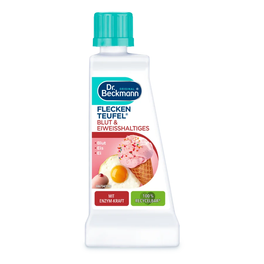 Dėmių valiklis, kraujas 