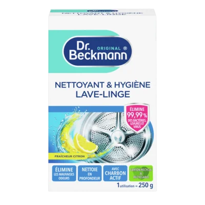 Nettoyant & Hygiène Lave-Linge