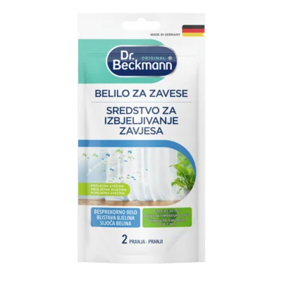 Belilo za zavese