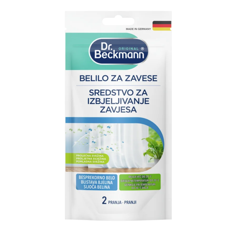 Belilo za zavese
