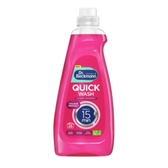 Quick Wash flytande tvättmedel, Color-small