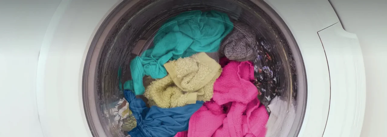 Colour & dirt collector sheets