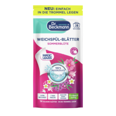 Weichspül-Blätter Sommerblüte-small