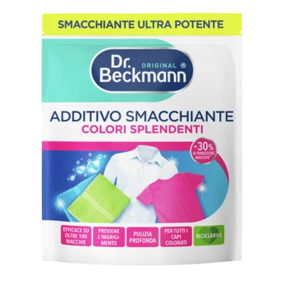 Additivo Smacchiante Colori Splendente