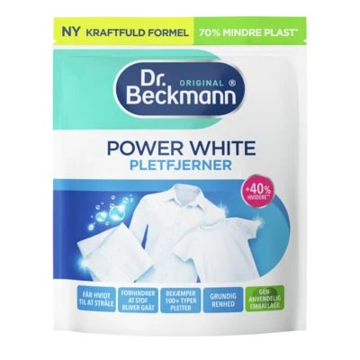 Power White Pletfjerner