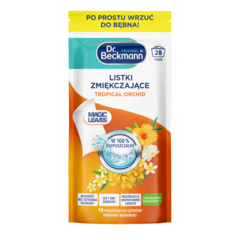 Listki zmiękczające Tropical Orchid-small