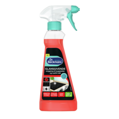 Glansgivende rengøring til kogeplader og rustfrit stål-small