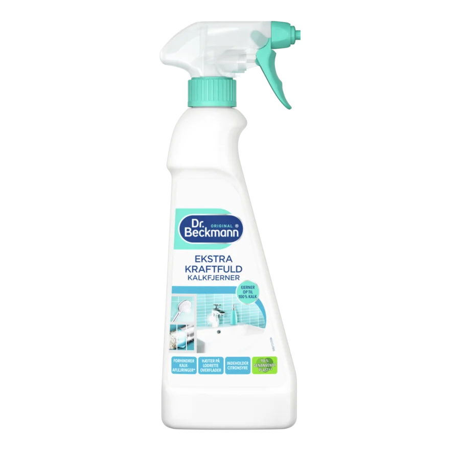 Ekstra Kraftfuld Kalkfjerner