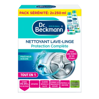Nettoyant Lave-Linge Protection Complète
