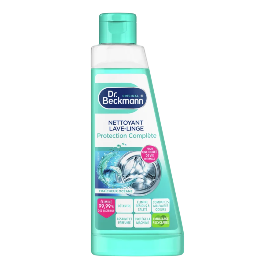 Nettoyant Lave-Linge Protection Complète Fraîcheur Océane
