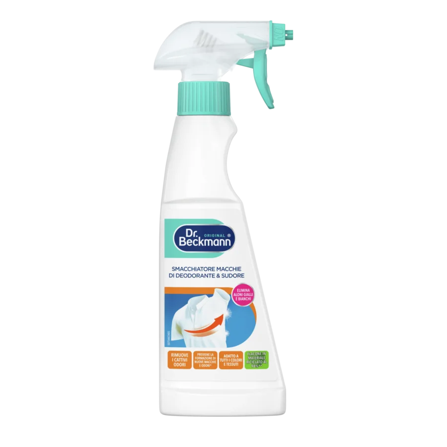 Smacchiatore Macchie Di Deodorante & Sudore