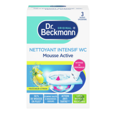 Nettoyant Intensif WC Mousse Active Fraîcheur citron-small