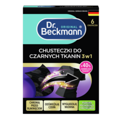 Chusteczki do Czarnych Tkanin 3 w 1-small