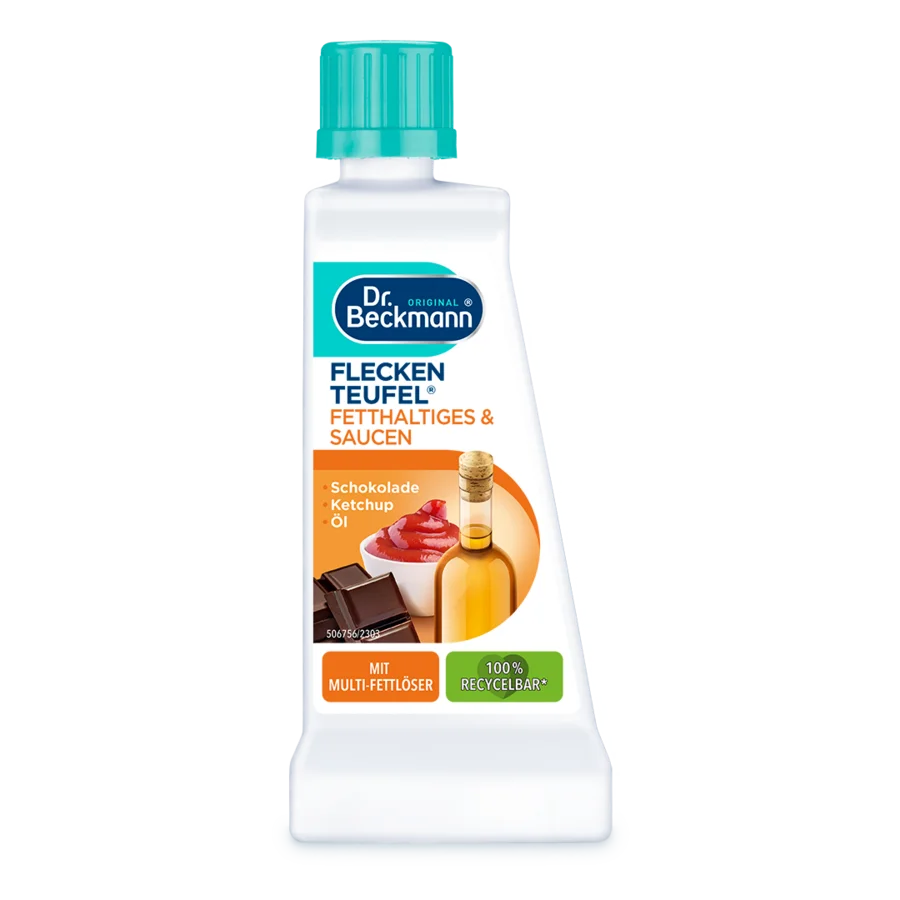 Dėmių valiklis, tepalai ir aliejus 