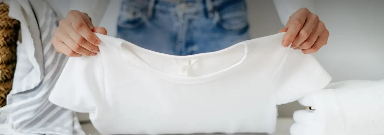 Blanqueador para ropa blanca