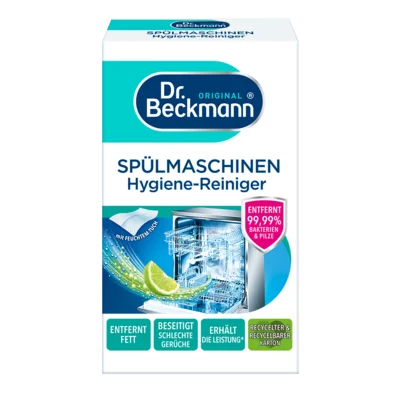 Spülmaschinen Hygiene-Reiniger 