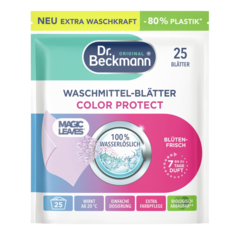 Waschmittel-Blätter Color Protect Blütenfrisch-small