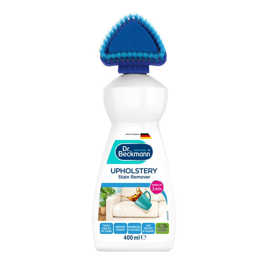 Detergent cu perie pentru tapițerii