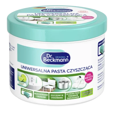 Uniwersalna pasta czyszcząca