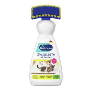 Zwierzęta odplamiacz