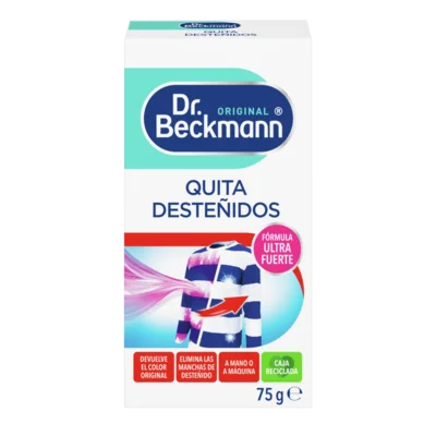 Quita Desteñidos