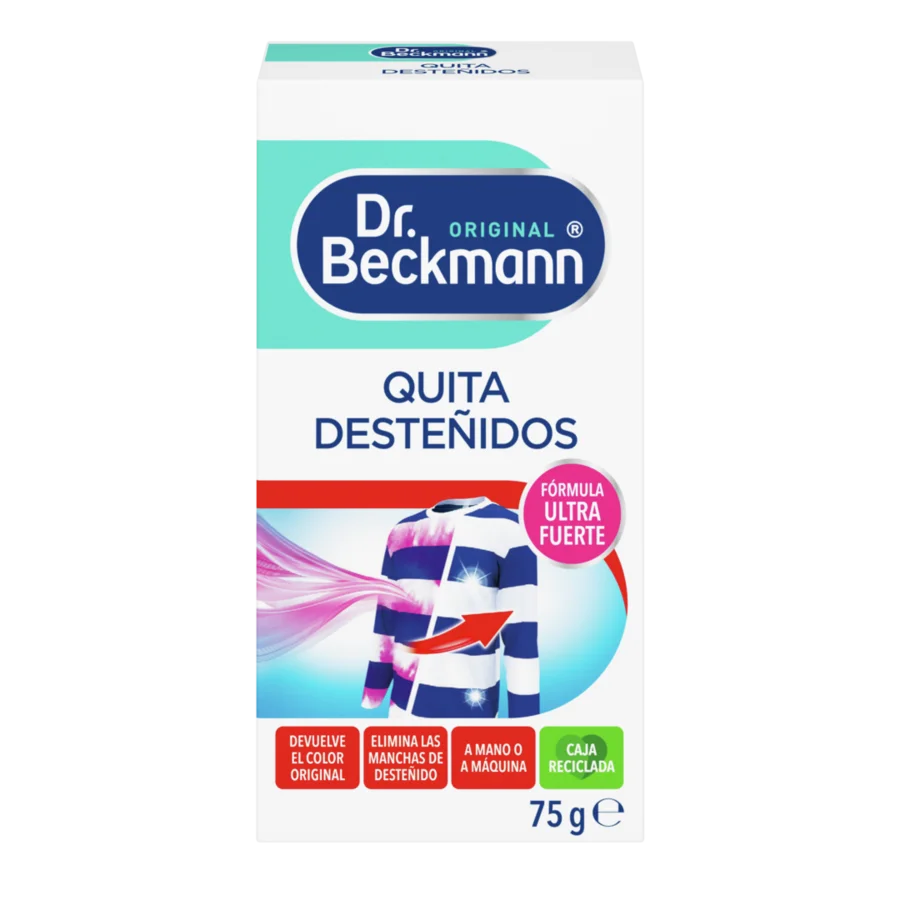 Quita Desteñidos