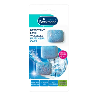 Nettoyant Lave-vaisselle Fraîcheur Caps