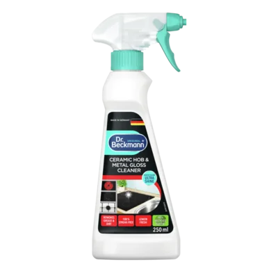 Ceramic Hob & Metal Gloss Cleaner 電陶爐/IH爐亮澤去污劑