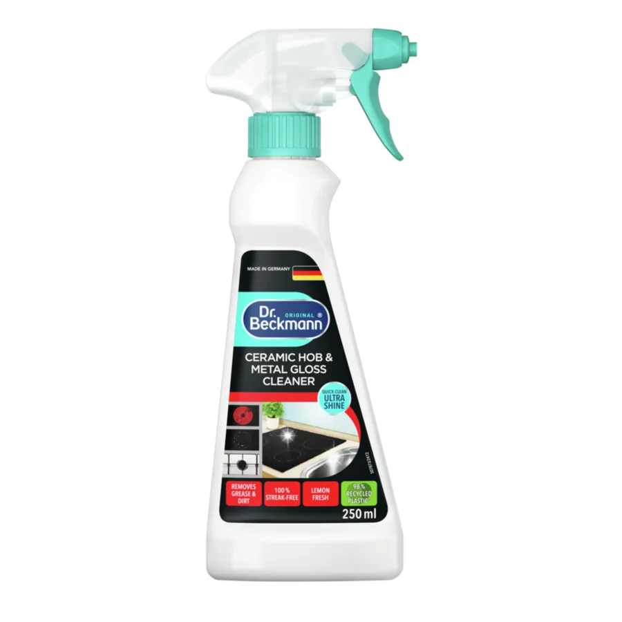 Ceramic Hob & Metal Gloss Cleaner 電陶爐/IH爐亮澤去污劑