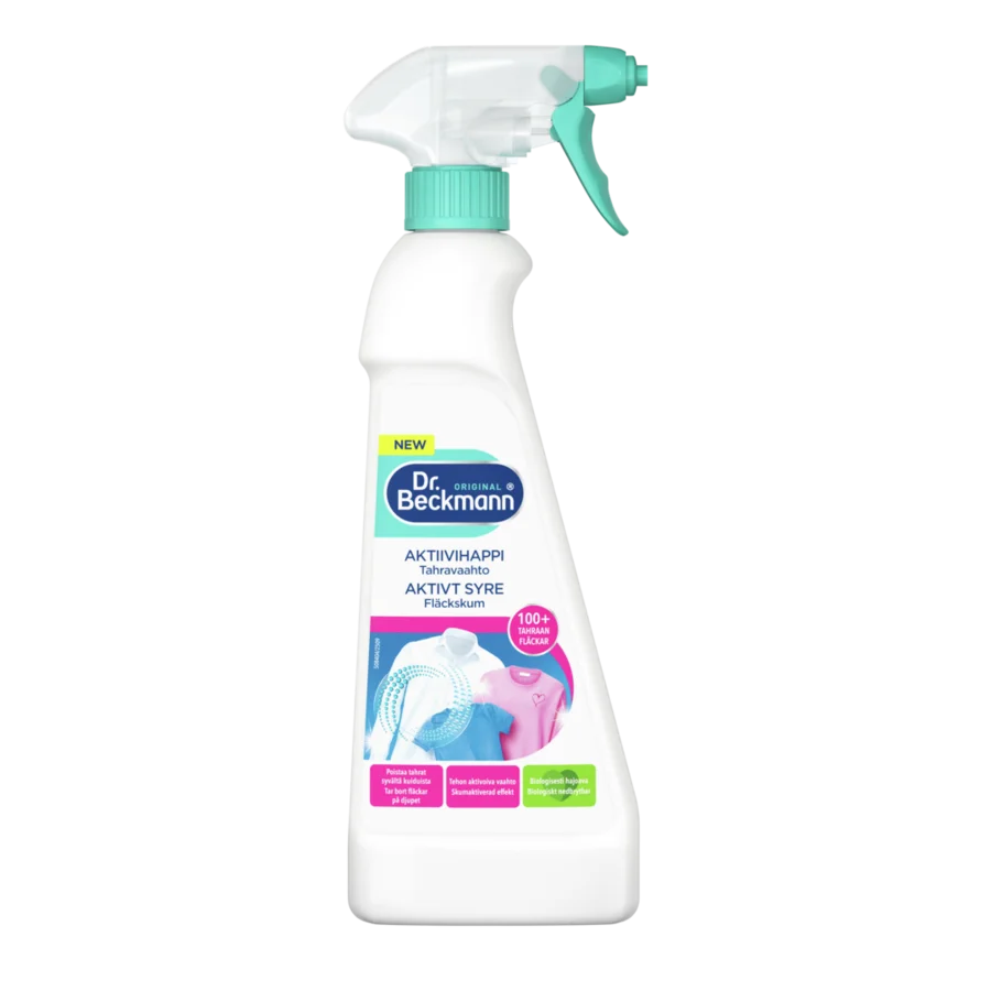 Aktivt Syre Fläckskum