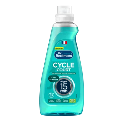 Cycle Court Anti-Odeurs +