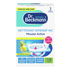 Nettoyant Intensif WC Mousse Active-small