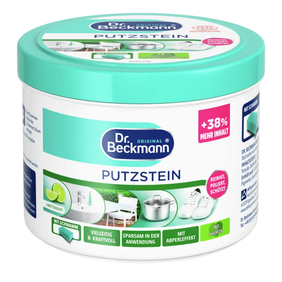 Паста за силно почистване